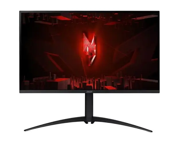 Monitor Gaming Acer Nitro XV275UP3biiprx, VA, QHD, MiniLED, 27, ZeroFrame, 170 Hz, 5 ms (GTG), Negru