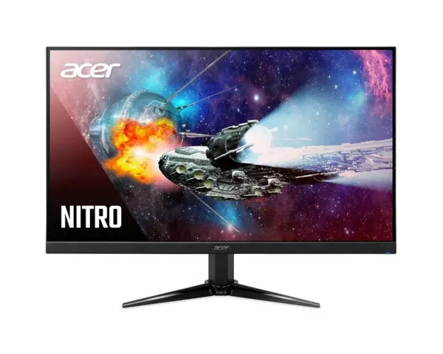 Monitor LED Acer Gaming Nitro QG241Y M3 23.8 inch FHD IPS 0.5 ms 180 Hz FreeSync Premium