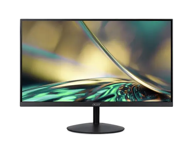 Monitor LED IPS Acer SA242Y E, 23.8, Full HD, 1 ms VRB, 100 Hz, HDMI, FreeSync, Negru