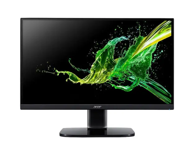 Monitor LED VA Acer KA240Y, 23.8, Full HD, 1 ms VRB, 100Hz, HDMI, FreeSync, Negru