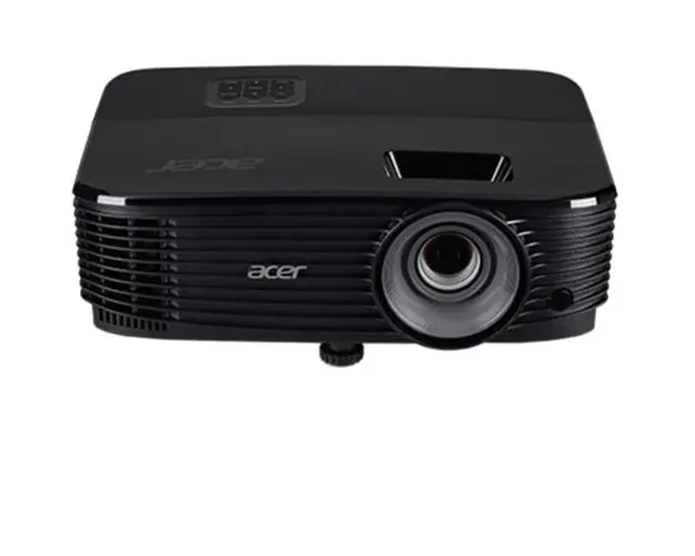 Proiector ACER X1123HP, DLP, 3D Ready, SVGA, 4000 lumeni, negru