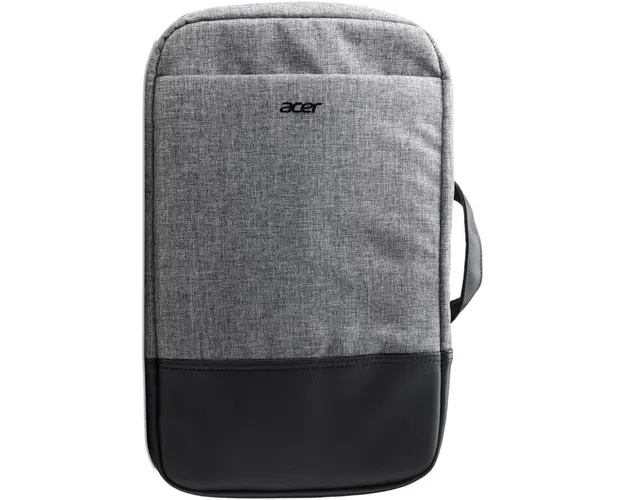 Rucsac laptop Acer 14, Negru/Gri