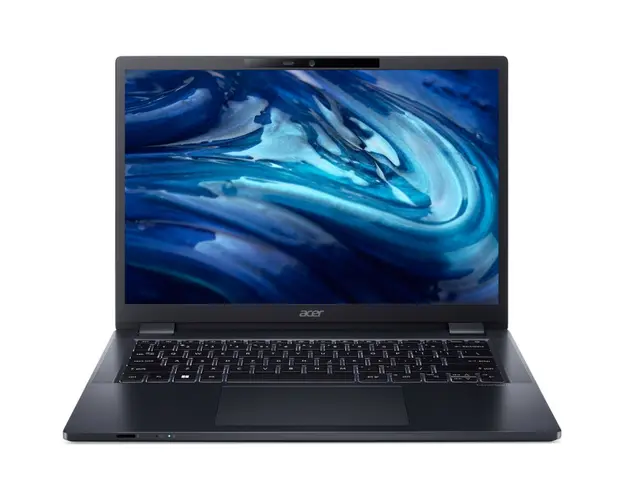 Laptop Acer TravelMate P4 TMP414-41, 14 inch 1920 x 1200, AMD Ryzen 5 6650U, 16 GB RAM, 512 GB SSD, AMD Radeon Graphics, Free DOS