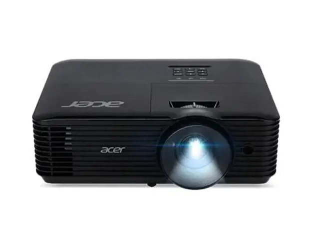 Videoproiector Acer X1328WH, 1280x800, 4500 lumeni, Contrast 20000:1, Negru