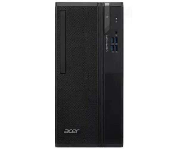 Desktop PC Acer VS2710G, Procesor Intel® Core™ i5-13400 2.5GHz Raptor Lake, 16GB RAM, 1TB SSD, UHD 730, Windows 11 Pro
