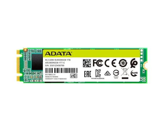 Drive SSD Ultimate SU650 1TB M.2 2280 TLC 3D SATA