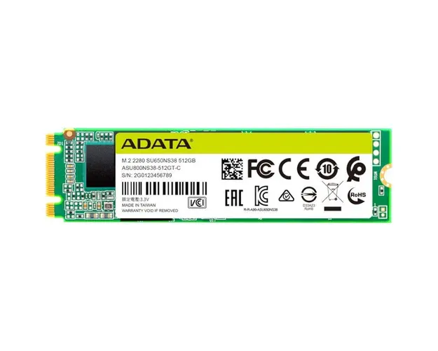 SSD SU650 512GB SATA-III M.2 2280