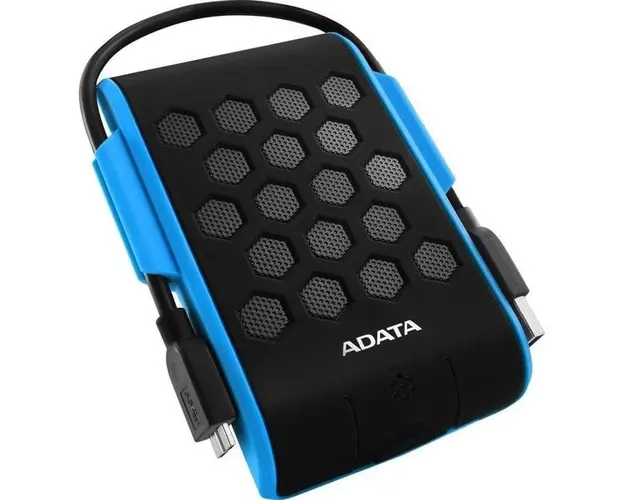 Hard disk extern A-Data DashDrive Durable HD720 1TB 2.5 USB 3.0 blue