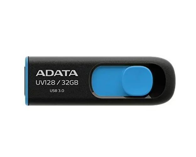 Memorie USB UV128, 32GB USB3.0, retractabil