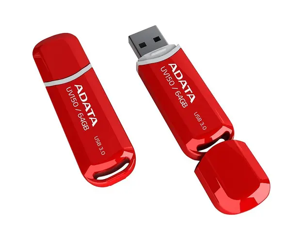 Memorie USB UV150, 64GB, USB3.0, Red