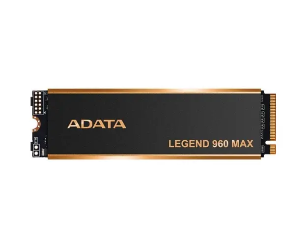 SSD drive LEGEND 960 MAX 2TB PCIe 4x4 7.4/6.8 GB/s M2