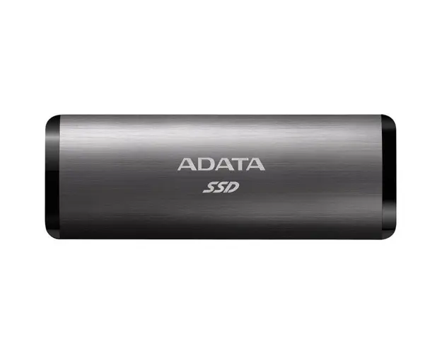 SSD EXTERNAL SE760 512G USB3.2-A/C Black