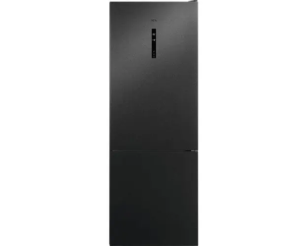 Combina frigorifica AEG ORC6M481EL, No Frost, 481 l, H 192 cm, Clasa E, dark inox