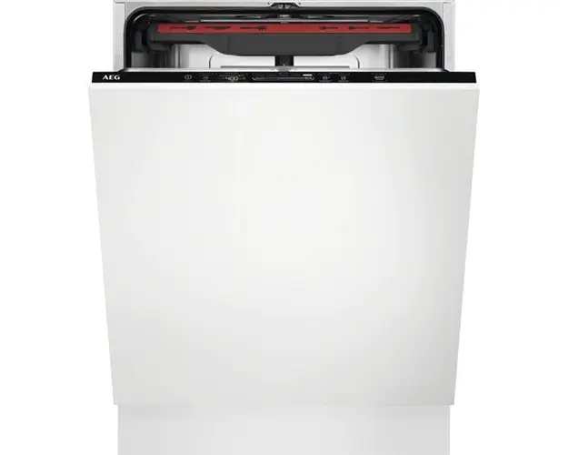Masina de spalat vase incorporabila Aeg FSB53907Z, 14 seturi, 7 programe, 60 cm, AirDry, Inverter, clasa D