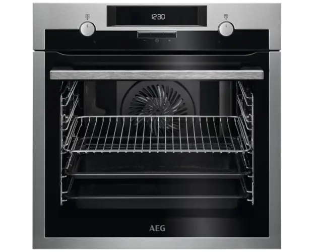 Cuptor incorporabil AEG BEE431310M, Electric, 71 l, Clasa A, SurroundCook, Display, Inox