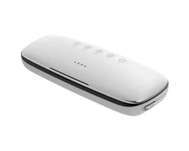 Aparat de vidat Aeno AVS0002, 120W, aspiratie in vid 75 kPa cu capacitate de aspirare pana la 4,5L/min, lungime de etansare pana la 30 cm, mancare uscata si umeda, 10 pungi incluse
