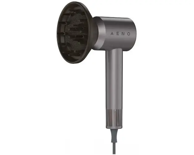 Uscator de par AENO AHD0001, 1500 W, Negru