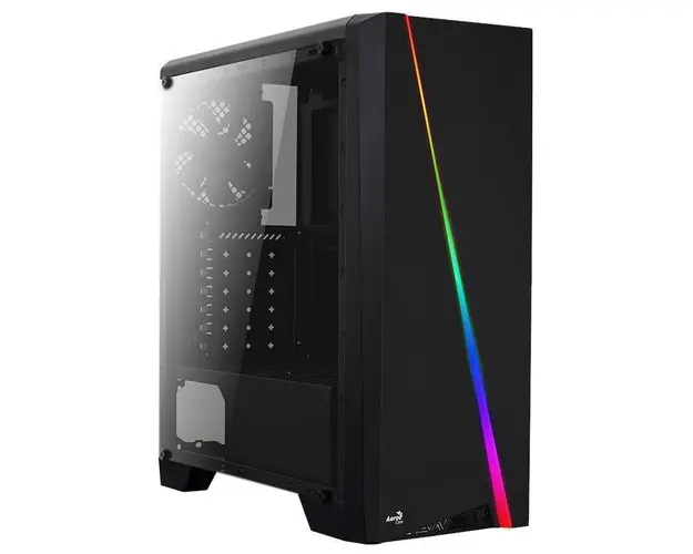 Carcasa ATX, CYLON RGB - USB3.0 fara sursa