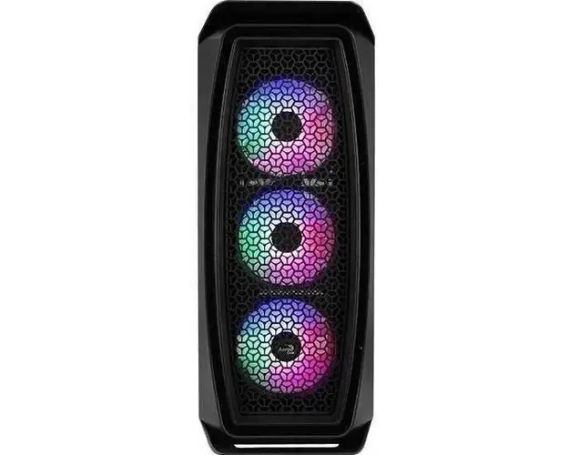 Carcasa Mecha Midi Tower Black