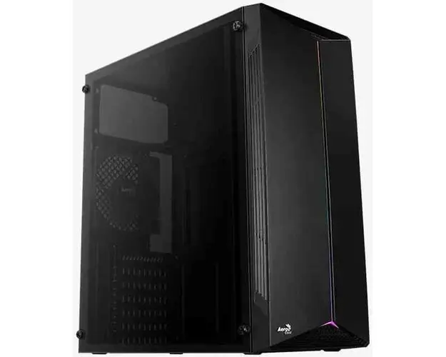 Carcasa Split Midi Tower Black