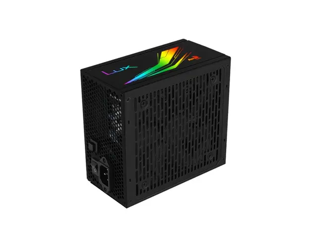 Sursa LUX 650W RGB, 80 PLUS Bronze