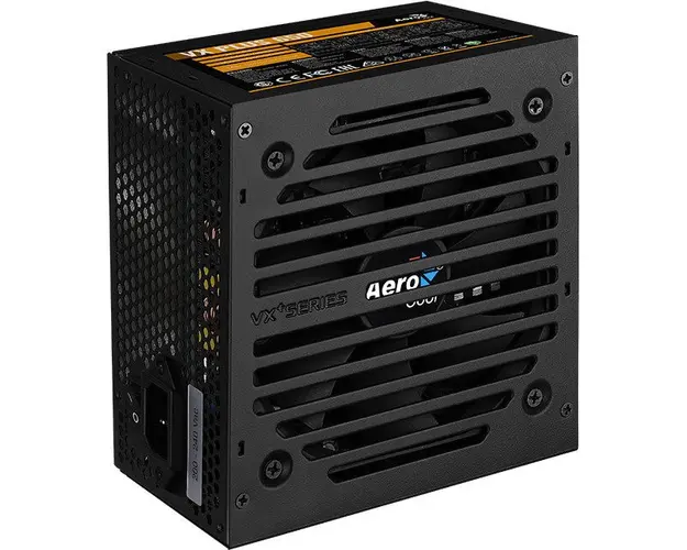 Sursa VX-650 PLUS 650W, Silent 120mm fan with Smart control