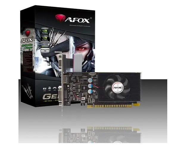 Placa video Geforce GT420 4GB DDR3