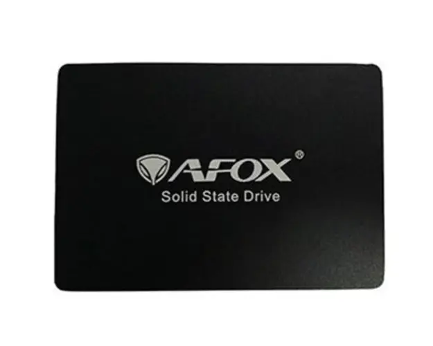 SSD 512GB SATA3 QLC 560 MB/S