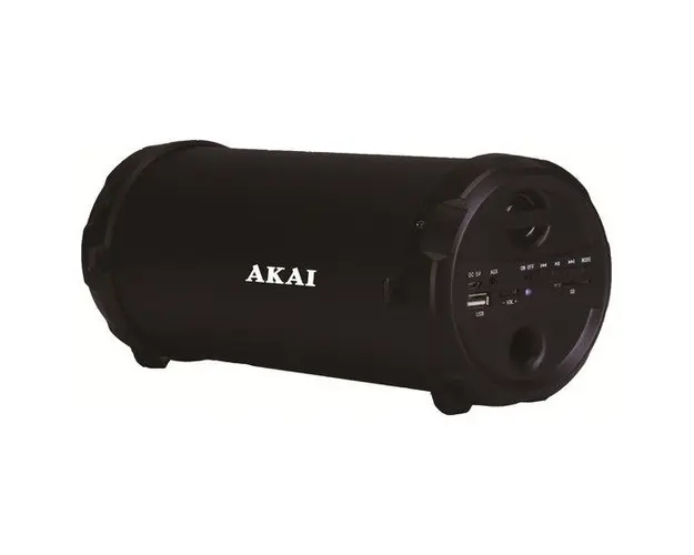 Boxa portabila ABTS-12C Bluetooth, 5W RMS