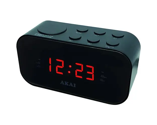 Radio cu ceas AKAI ACR-3088