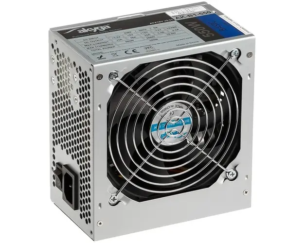 Sursa basic 550W, AK-B1-550, Fan12cm