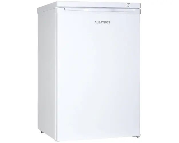 Congelator Albatros CA124E, 91 L, Clasa E, Termostat reglabil, H 85 cm, Alb