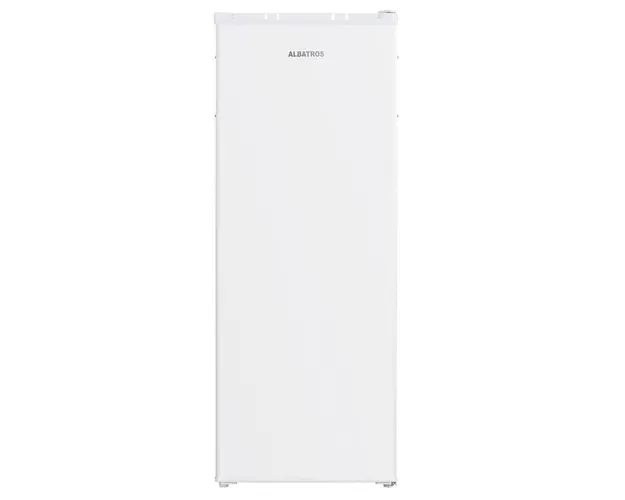 Congelator Albatros CA215NE, 168 L, Clasa E, H 142 cm, Alb