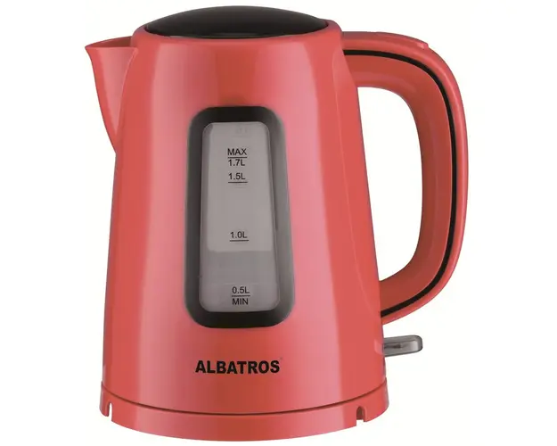 Fierbator de apa Albatros Elegance, 1.7 litri