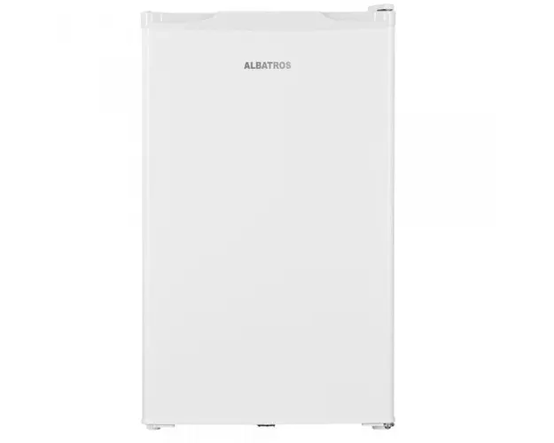 Frigider Albatros FA153E, 121 L, Clasa energetica E, Termostat reglabil, H 84 cm, Alb