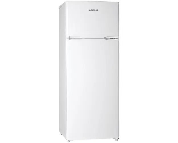Frigider Albatros FA203E,151l,H 123cm,Clasa E, Alb
