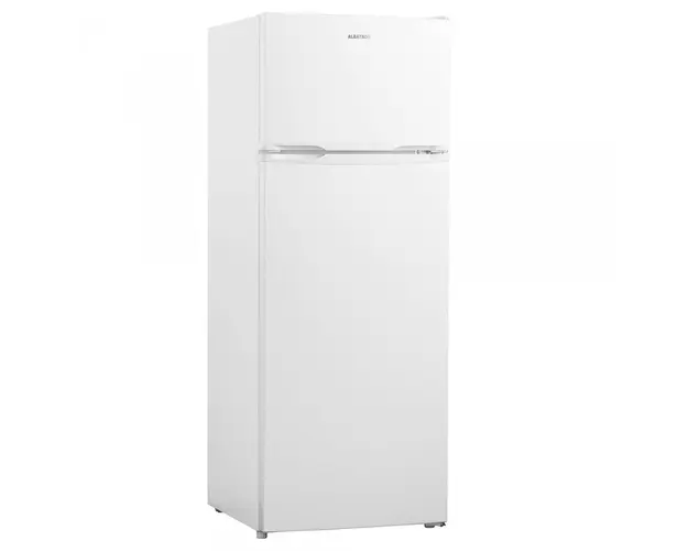 Frigider cu 2 usi Albatros FA283E, 206 l, Clasa E, Termostat reglabil, H 143 cm, Alb