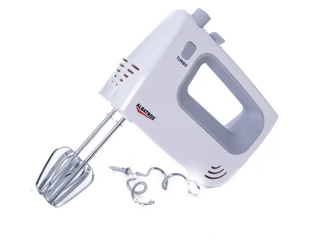 Mixer de bucatarie MXA300, 300W, 5 viteze+Turbo