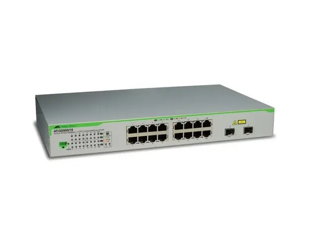 SWITCH 16 PORTURI AT-GS950/16-50