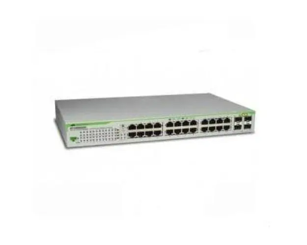 SWITCH 24 PORTURI AT-GS950/24-50