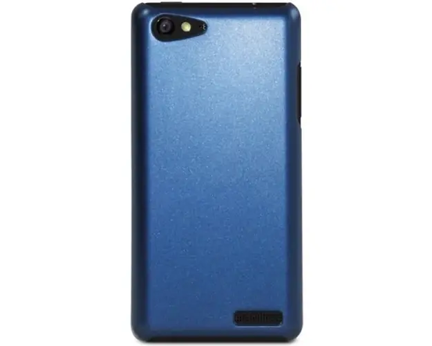 Capac de protectie spate Allview pentru X1 Soul Mini, Plastic, Dark Blue