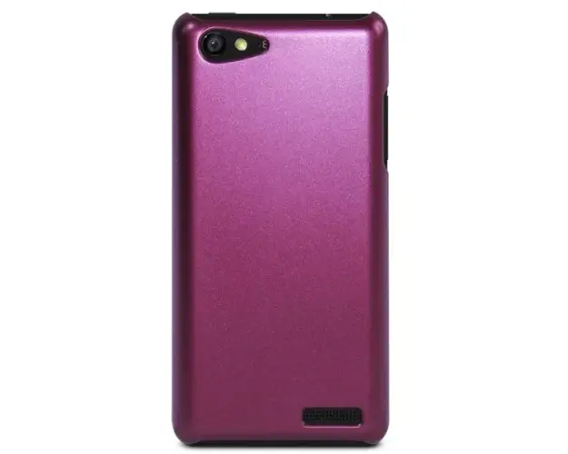 Husa de protectie pentru Allview X1 Soul Mini, Bordeaux