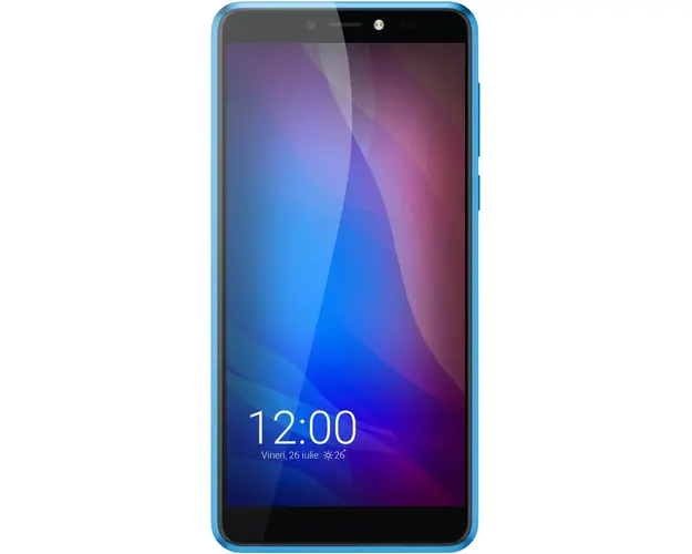 Telefon mobil Allview A20 Lite, Dual SIM, 32GB, 3G, Blue Gradient