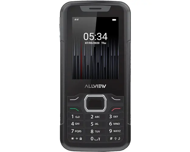 Telefon mobil Allview M10 Jump, Dual SIM, 3G, Black