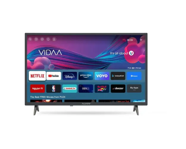 Televizor Allview LED 32iPlay6000-H, 81 cm, Smart, HD, Clasa E