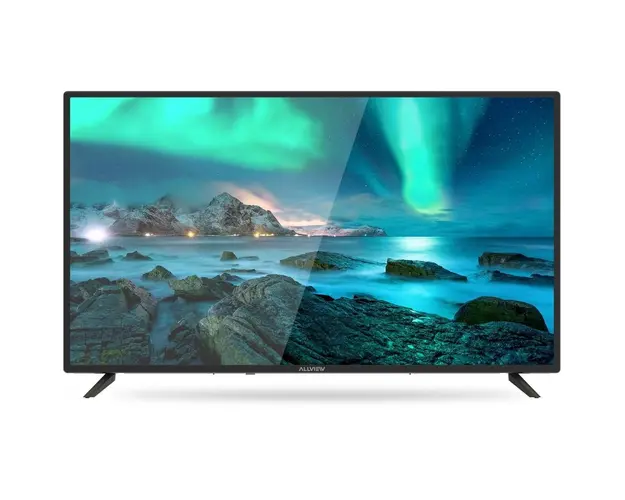 Televizor LED Allview 40ATC6000-F, 101 cm, Non Smart, Full HD, Clasa E