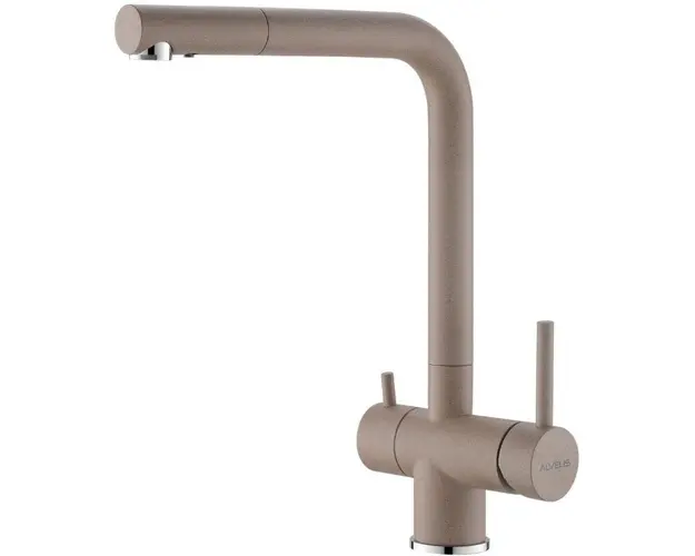 Baterie Alveus Aquila,cartus ceramic, Beige