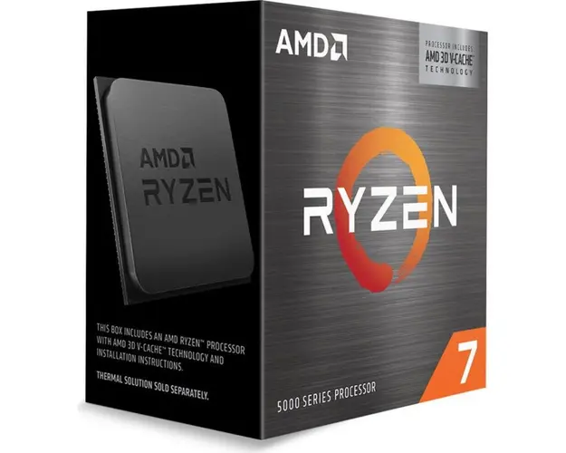 Procesor AMD Ryzen 7 5700X3D 3.0GHz box