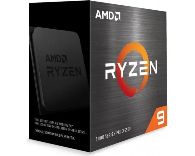 Procesor desktop Ryzen 9 5950X 4.90GHZ 16core AM4 72MB 105W