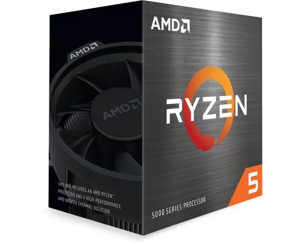 Procesor Ryzen 5 5500 3.6GHz, Socket AM4, Box